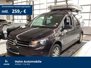 VW Caddy, 2.0 TDI Maxi Beach, Jahr 2017 - Weinstadt Zentrum