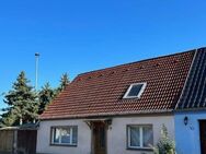 Handwerkerhaus / Rohbauhaus auf dem Land - Zerbst OT Straguth - Zerbst (Anhalt)