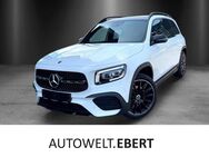 Mercedes GLB 250, AMG-Line PSD, Jahr 2022 - Michelstadt