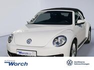 VW Beetle, 1.2 TSI Cabriolet, Jahr 2013 - Südharz