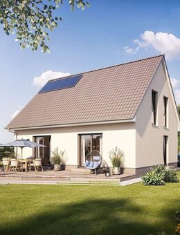 Einfamilienhaus 128 qm Wlf.++ inkl. Grundstück++ 7 Monate Bauzeit ++schlüsselfertige und massive Bauweise - Wittenförden