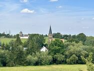 Einfamilienhaus mit unverbaubarem Blick - Gutenborn