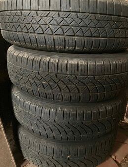 4x Ganzjahresreifen 165/70R14 81T auf Stahlfelgen - Lauf (Pegnitz) Zentrum