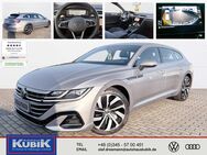 VW Arteon, 2.0 TSI Shooting Brake R-Line IQ Ligh, Jahr 2022 - Halle (Saale)