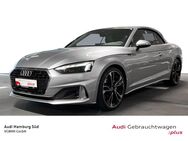 Audi A5, Cabriolet advanced 40 TFSI, Jahr 2021 - Hamburg