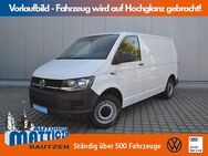 VW T6, 2.0 TDI Kasten 150 KOMFORT, Jahr 2018 - Bautzen