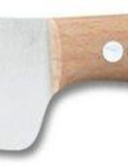 Windmühlenmesser Kochmesser Junger Koch, Rotbuche 118 mm rostfrei