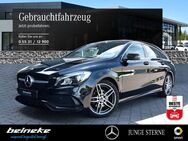 Mercedes CLA 180, SB AMG-Line Business, Jahr 2018 - Holzminden