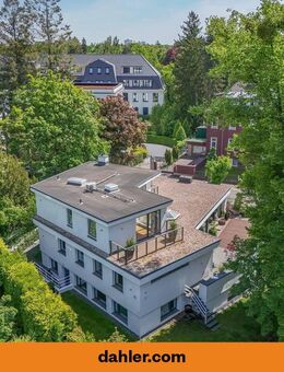 Puristisches Architektur Meisterwerk mit Indoorpool nahe Dianasee - Berlin