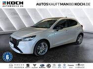Mazda 2, e G 90 M HYBRID Homura, Jahr 2023 - Ludwigsfelde