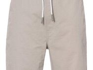 John Devin Shorts Bermuda kurze Hose aus elastischer, gewebter Baumwollqualität