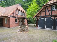 Einzigartiges Landanwesen mit großzügigem Wohnkonzept in Garlstorf - Garlstorf