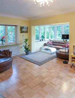 Wunderschöne Villa in begehrter Lage im Süden Hamburgs zu verkaufen! - Hamburg