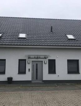 Moderne 3 Zimmer- Wohnung - Neuenkirchen (Landkreis Heidekreis)