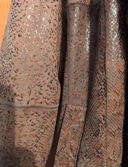 Toller Pelzmantel - Wain