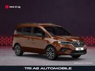 Renault Kangoo, E-TECH Paket Equilibre EV45 AC11 Terracotta-Braun Metallic, Jahr 2022 - Kippenheim