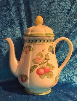 Villeroy & Boch French Garden Fleurence Kaffeekanne für 6 Pers 1,25 L NEU - Saarlouis