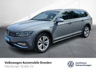 VW Passat Variant, 2.0 TDI Alltrack, Jahr 2022 - Dresden