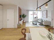 Maisonette-Wohnung mit 3 Zimmern und ca. 72 m² Wohnfläche - Nürnberg