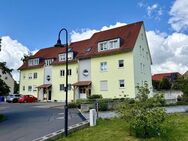 Elegante 2-Raum-Wohnung in Reinsdorf - Stilvoll saniert mit Balkon, Wohlfühlbad und Tiefgarage - Reinsdorf (Sachsen)