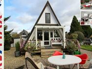 Nurdachhaus mit liebevoll angelegtem Garten - Wohnen wo andere Urlaub machen! - Kevelaer