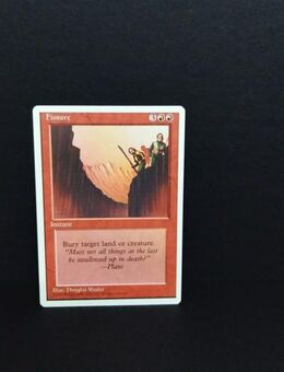 Magic The Gathering-Fissure - Nörvenich