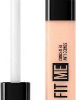MAYBELLINE NEW YORK Concealer FIT ME, mit hoher Deckkraft