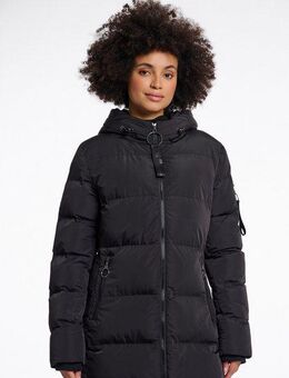 Rino & Pelle Steppmantel JADE mit Ärmeltasche