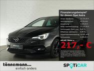 Opel Astra, K LIM ELEGANCE LICHT SITZ SITZ OPC LINE, Jahr 2020 - Coesfeld