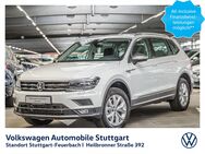 VW Tiguan, 2.0 TDI Allspace, Jahr 2021 - Stuttgart