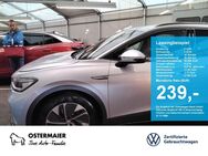 VW ID.4, PRO PERFORMANCE 204PS 64T 5J-G W, Jahr 2023 - Vilsbiburg