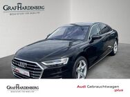 Audi A8, 50 TDI quattro, Jahr 2021 - Konstanz