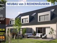 NEU Modernes Wohlfühl-REIHENECKHAUS in ruhiger Lage im beliebten Feucht bei Nürnberg!!! - Feucht