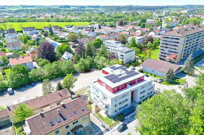 Exklusives Wohnungspaket - Penthouse-Etage mit 3 Neubau-Penthouse-Wohnungen - gehobene Ausführung!