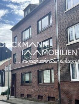 Modernes Apartment mit Einbauküche - Duisburg