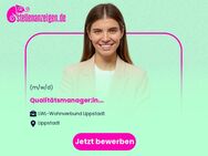 Qualitätsmanager:in (m/w/d) - Lippstadt