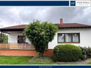 Wohnen auf einer Ebene - Freistehendes Einfamilienhaus in ruhiger Wohnlage - Mörfelden-Walldorf