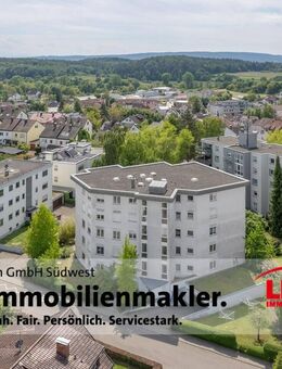 Licht, Ruhe & Stil auf ganzer Linie! 3,5-Zimmer und Wintergarten mit Fußbodenheizung. - Konstanz