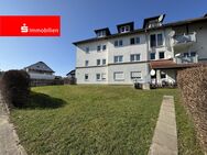 Attraktive 4-Zimmer-Wohnung mit eigenem Garten - Kapitalanlage in Neustadt - Neustadt (Hessen)