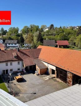 Einzigartige Hofanlage im Herzen von Bad Arolsen-Mengeringhausen - Bad Arolsen