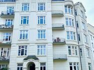 Wohntraum in Harvestehude 3 Zimmer-Jugendstilwohnung mit Balkon im 4.OG (mit Aufzug) zu verkaufen - Hamburg