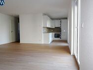 *Ihr neues Zuhause im Neubau* 3 Zimmer + Gäste-WC + Einbauküche + Balkon + Abstellraum + Aufzug - Mannheim