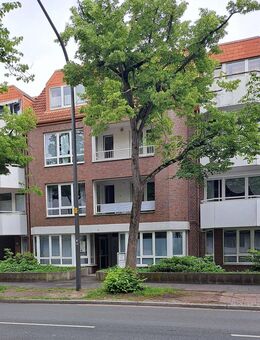 SOLLER - IMMOBILIEN 3 Zimmer-ETW mit Garage in der Lindenstr. Eigennutzer oder Anlage - Bremen
