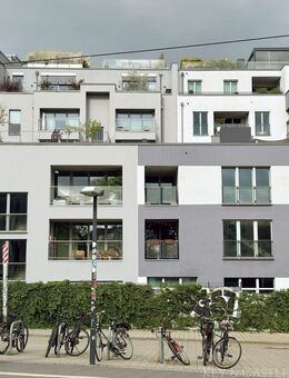 Townhouse Wohnung mit Dachterrasse in Mitte - Berlin