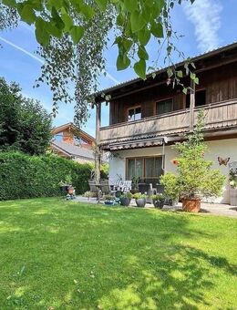 Freistehendes charmantes EFH in Otterfing - Otterfing