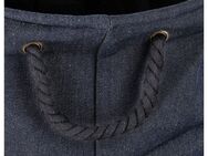 Zeller Present Wäschesack Denim (1 St), für Wäsche und Spielzeug