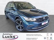 VW Tiguan, 1.5 TSI Active Life IQ Light, Jahr 2023 - Sangerhausen