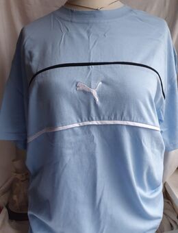 T Shirt in blau - Duisburg