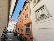 KN-Niederburg: Rentables Mehrfamilienhaus in der Altstadt - Konstanz
