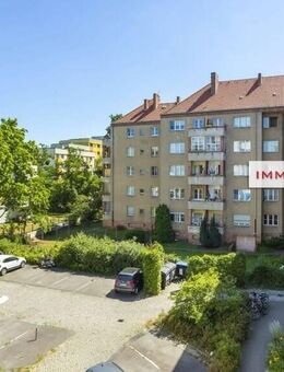 IMMOBERLIN.DE - Helle 2-Zimmer-Wohnung nahe Spandauer Forst - Berlin
